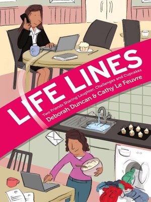 cover image of Life Lines